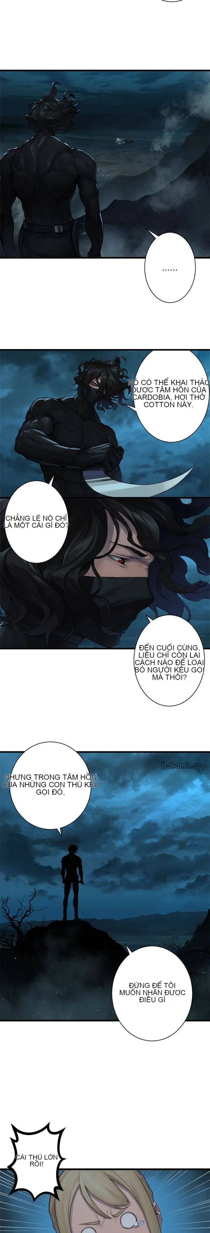 Con thú triệu tập của cô Chương 1-117