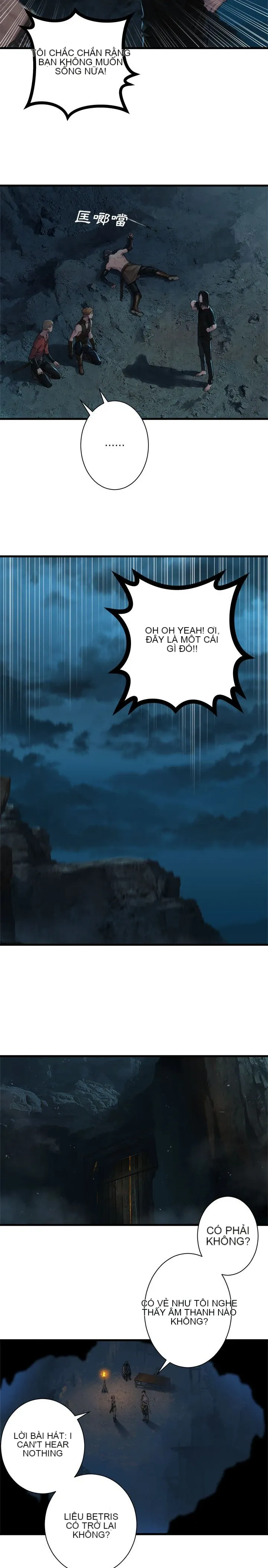 Con thú triệu tập của cô Chương 1-117