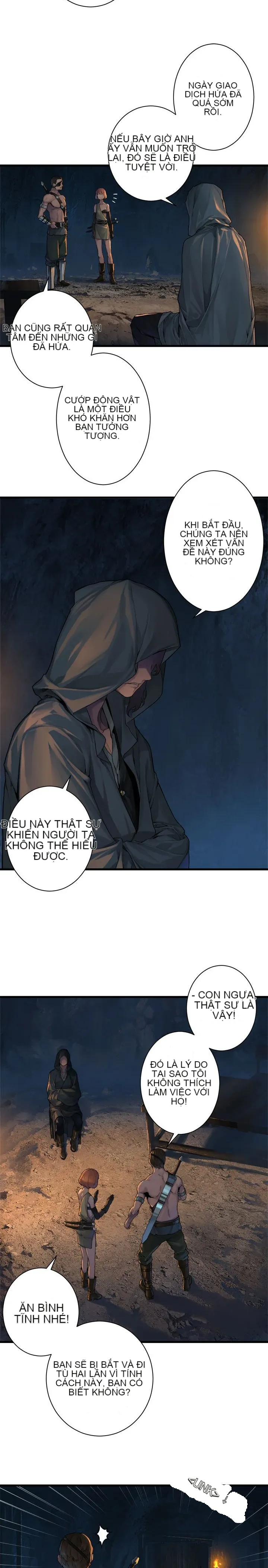 Con thú triệu tập của cô Chương 1-117