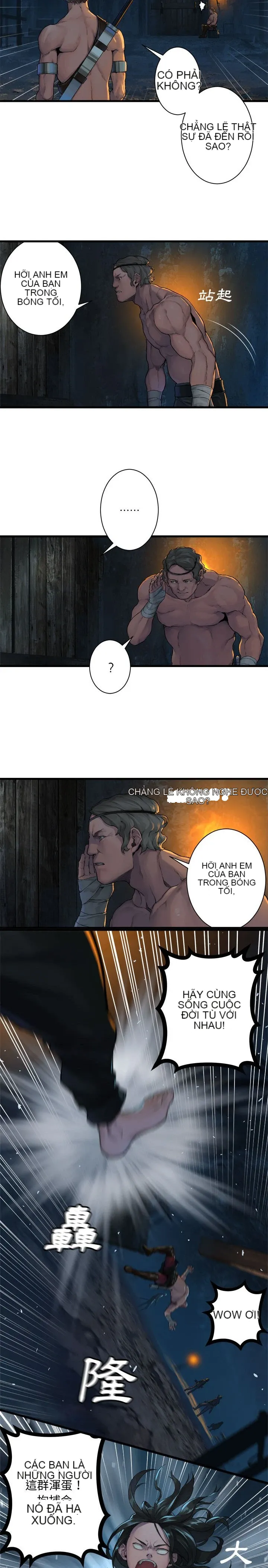 Con thú triệu tập của cô Chương 1-117