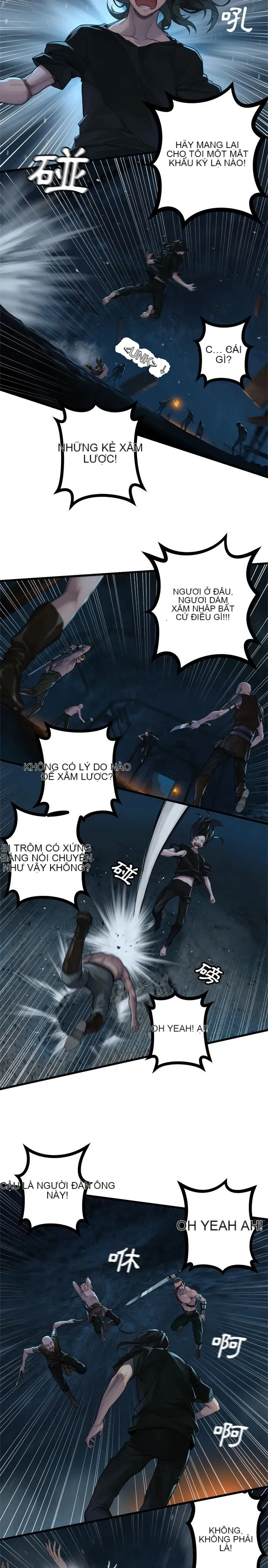 Con thú triệu tập của cô Chương 1-117