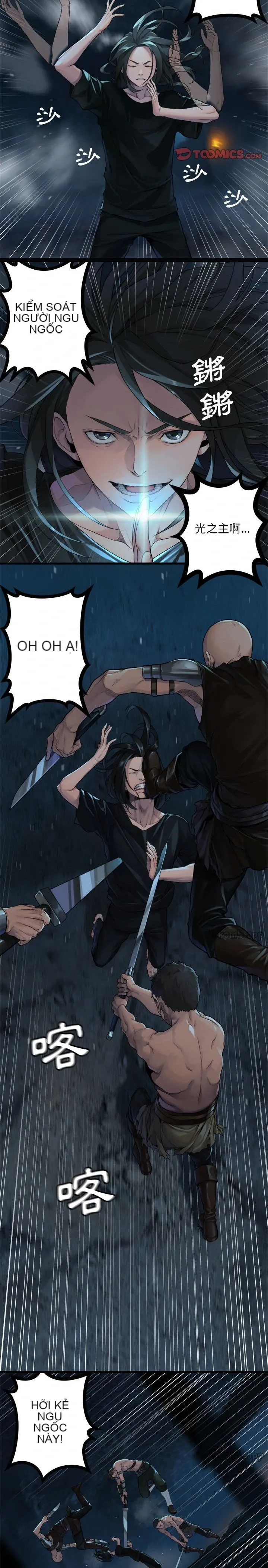 Con thú triệu tập của cô Chương 1-117