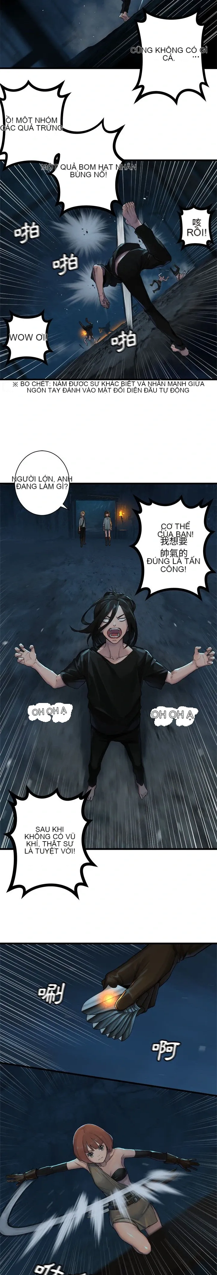 Con thú triệu tập của cô Chương 1-117