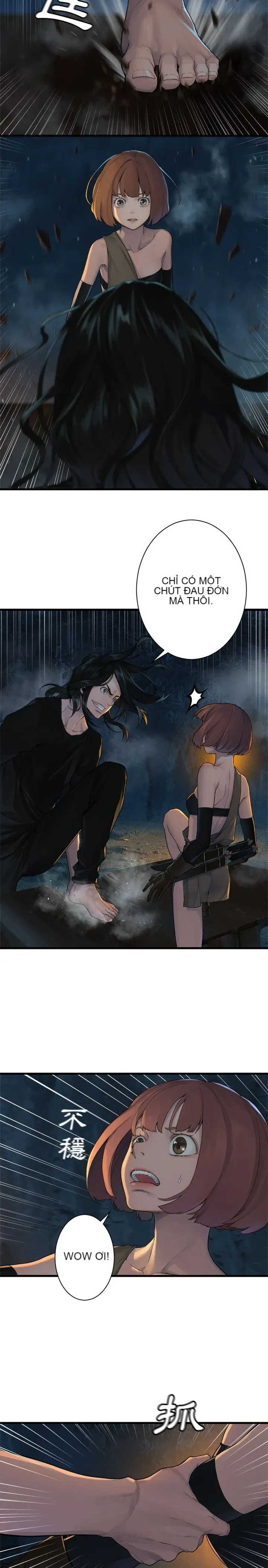 Con thú triệu tập của cô Chương 1-117