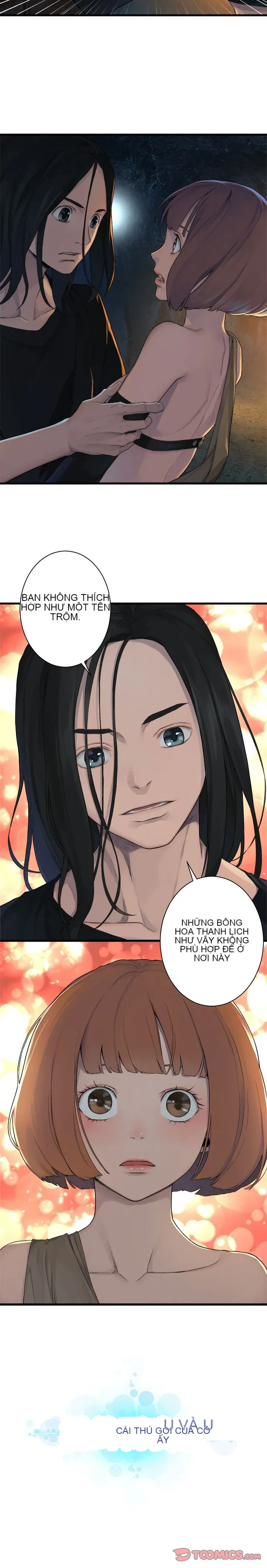 Con thú triệu tập của cô Chương 1-117