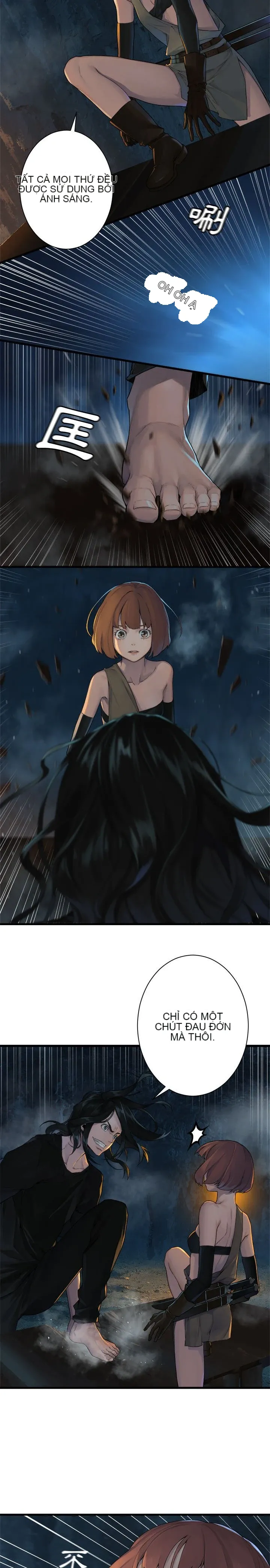 Con thú triệu tập của cô Chương 1-117