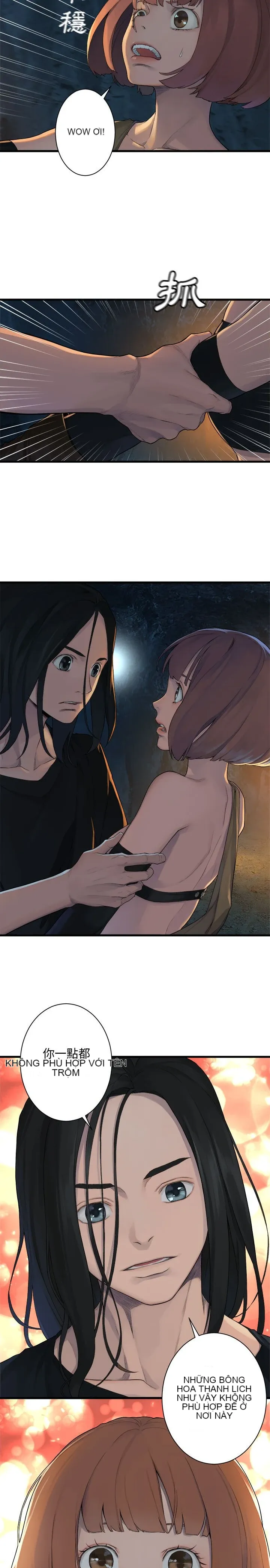 Con thú triệu tập của cô Chương 1-117