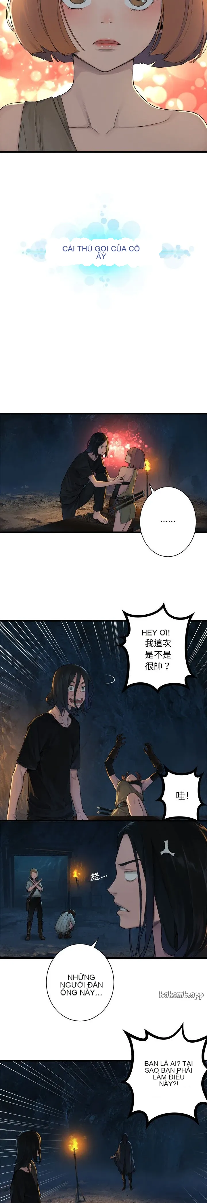 Con thú triệu tập của cô Chương 1-117