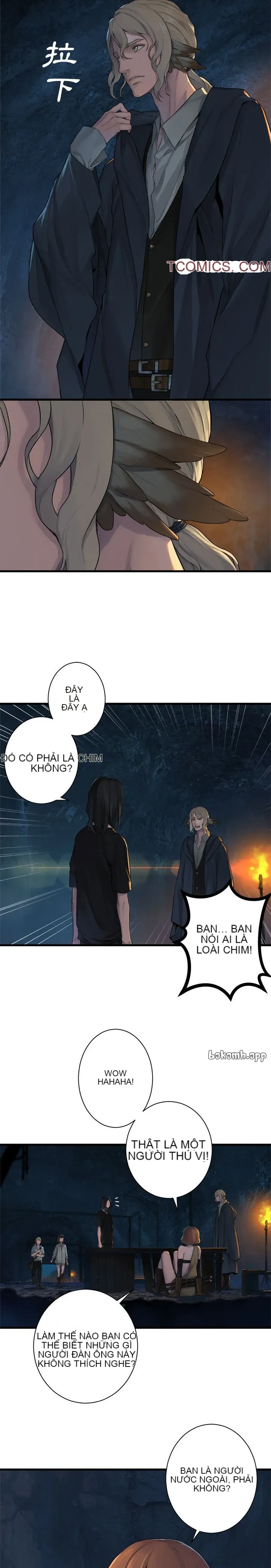 Con thú triệu tập của cô Chương 1-117