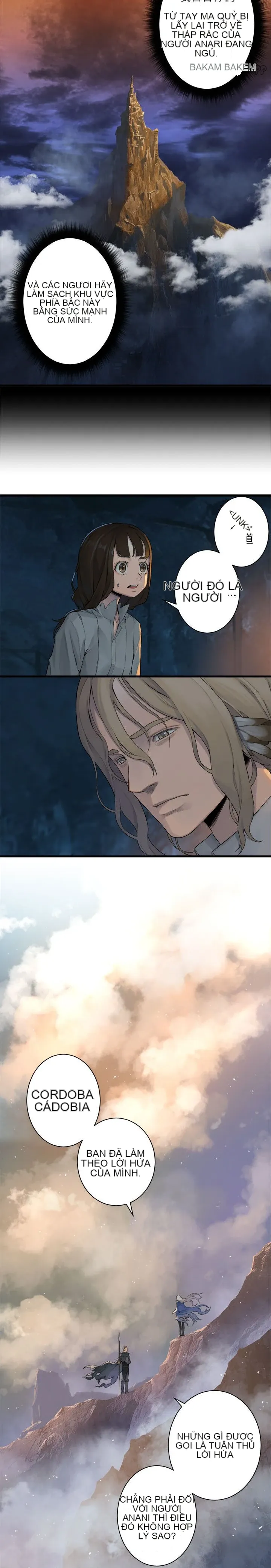 Con thú triệu tập của cô Chương 1-117