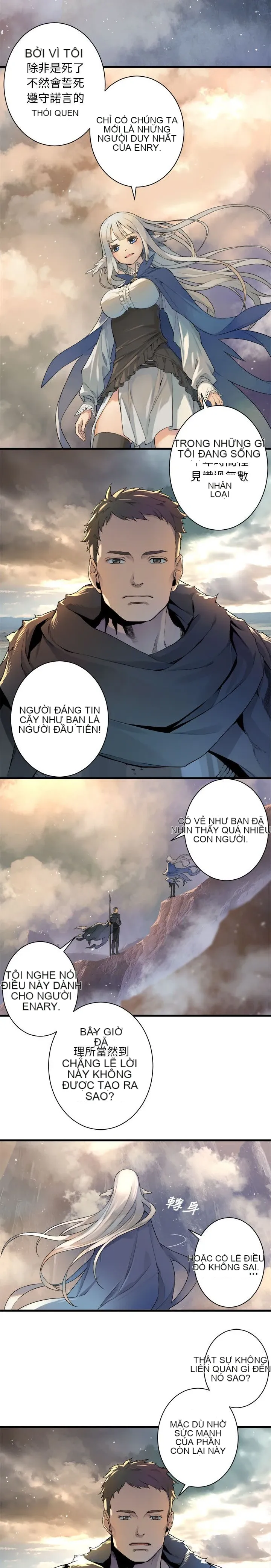 Con thú triệu tập của cô Chương 1-117