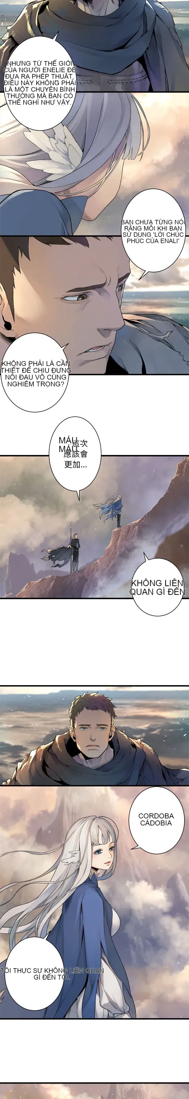 Con thú triệu tập của cô Chương 1-117