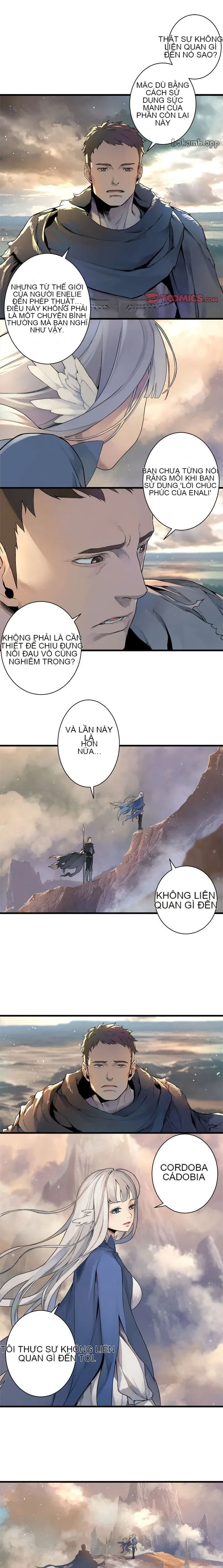 Con thú triệu tập của cô Chương 1-117