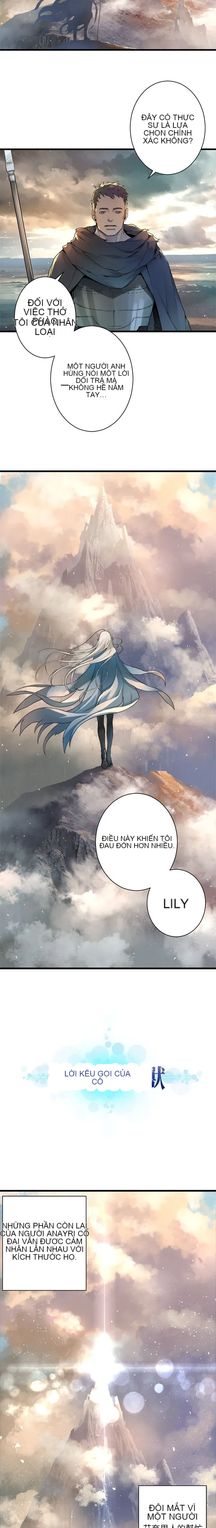 Con thú triệu tập của cô Chương 1-117