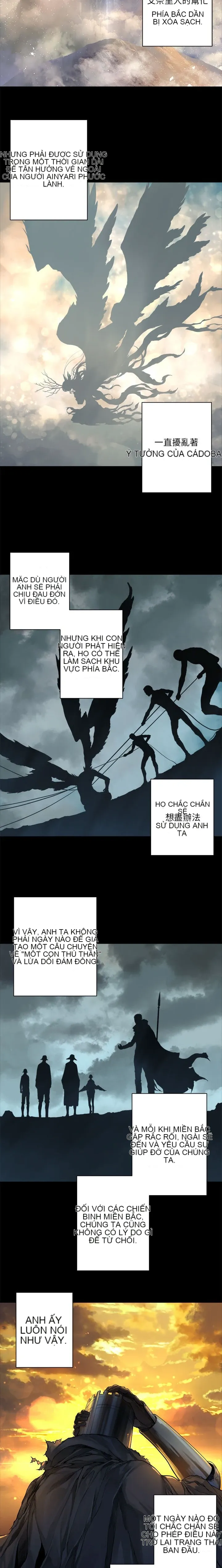 Con thú triệu tập của cô Chương 1-117