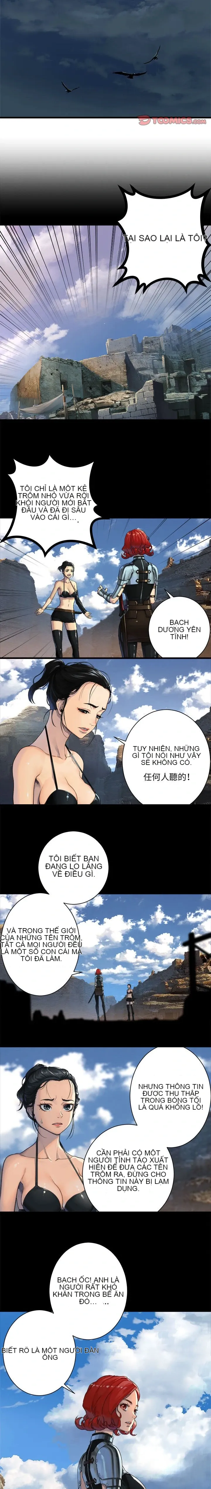 Con thú triệu tập của cô Chương 1-117