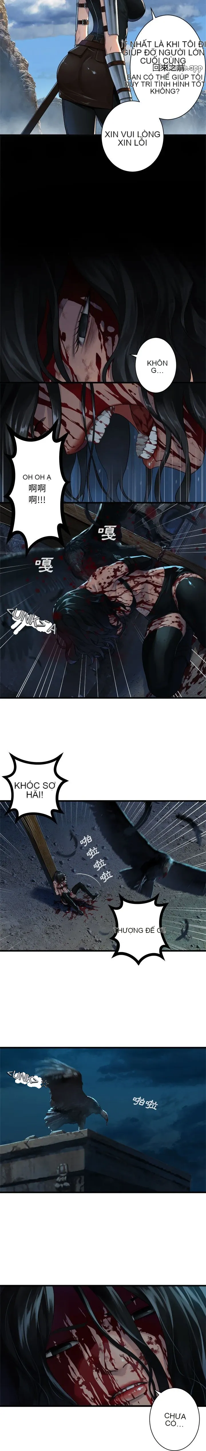 Con thú triệu tập của cô Chương 1-117