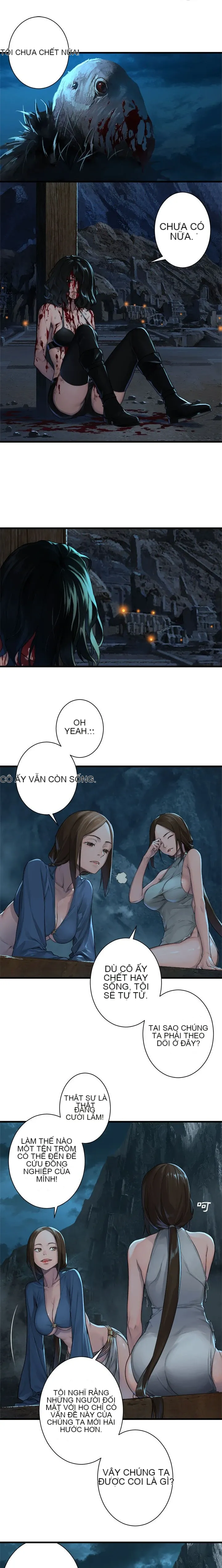 Con thú triệu tập của cô Chương 1-117