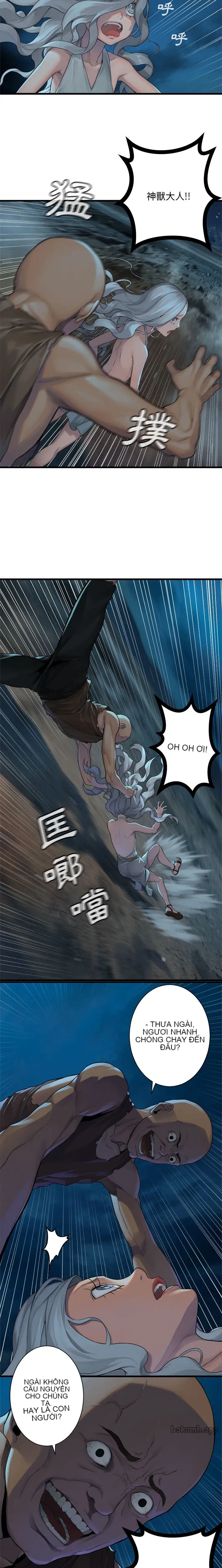 Con thú triệu tập của cô Chương 1-117