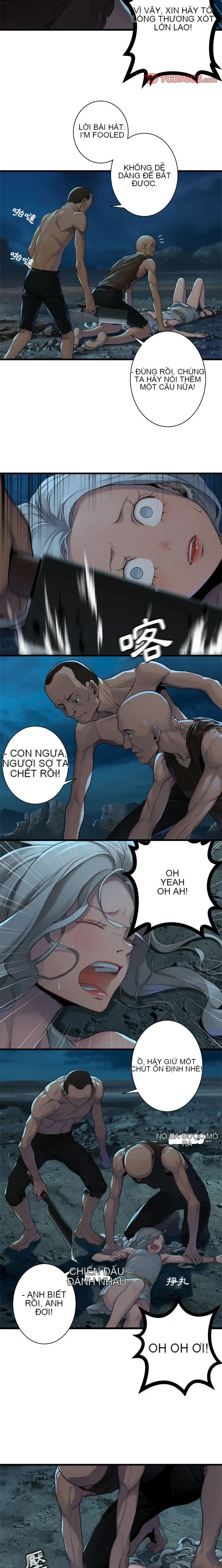 Con thú triệu tập của cô Chương 1-117