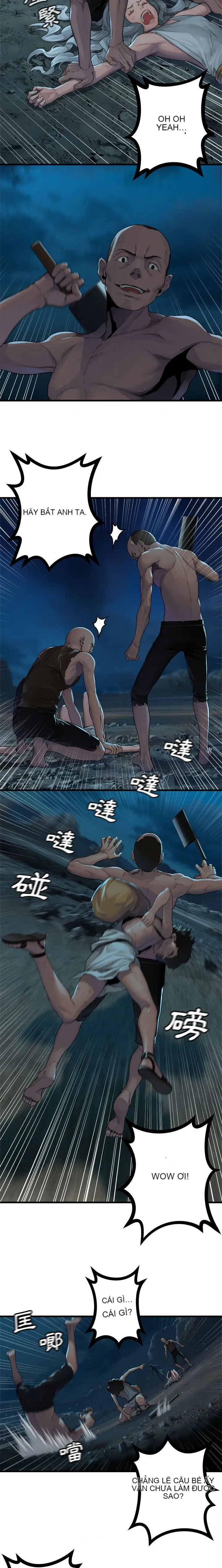 Con thú triệu tập của cô Chương 1-117