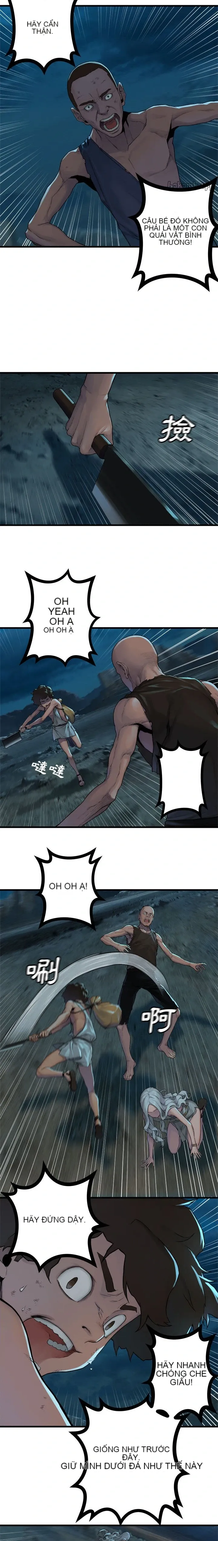 Con thú triệu tập của cô Chương 1-117