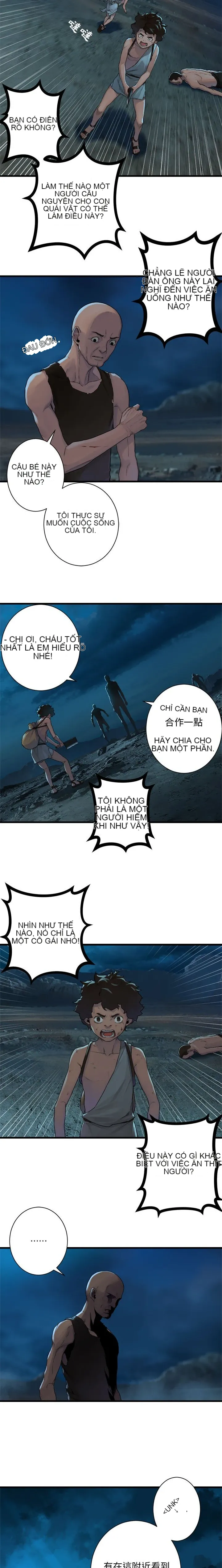 Con thú triệu tập của cô Chương 1-117