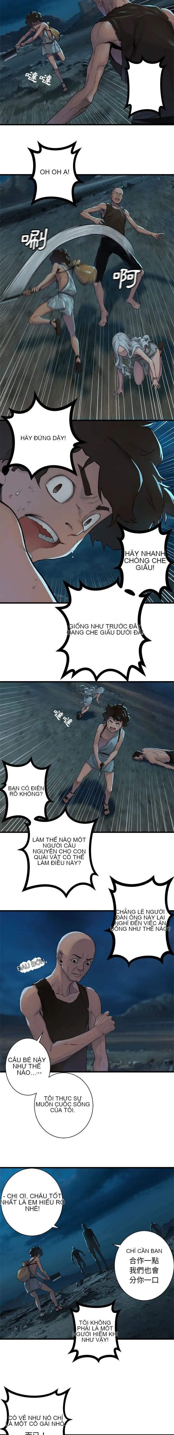 Con thú triệu tập của cô Chương 1-117