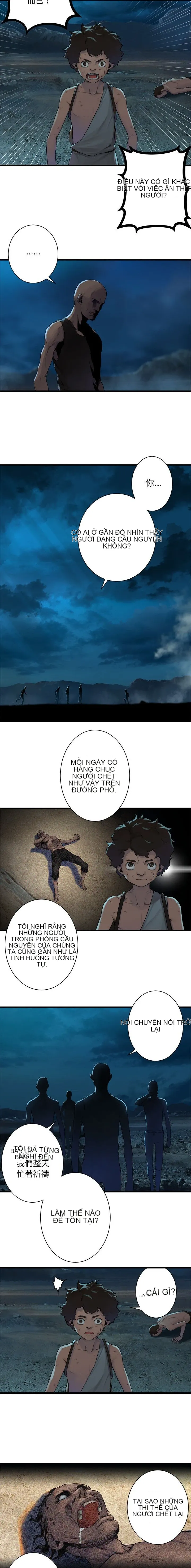 Con thú triệu tập của cô Chương 1-117