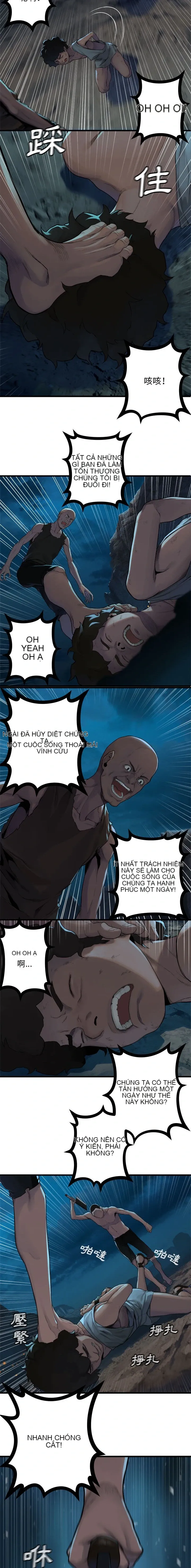 Con thú triệu tập của cô Chương 1-117