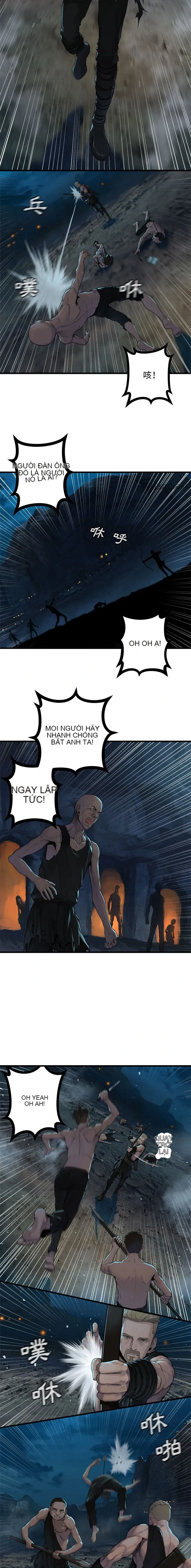 Con thú triệu tập của cô Chương 1-117