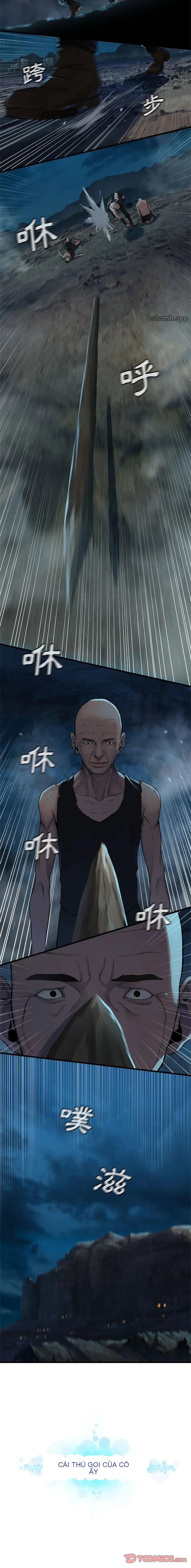 Con thú triệu tập của cô Chương 1-117