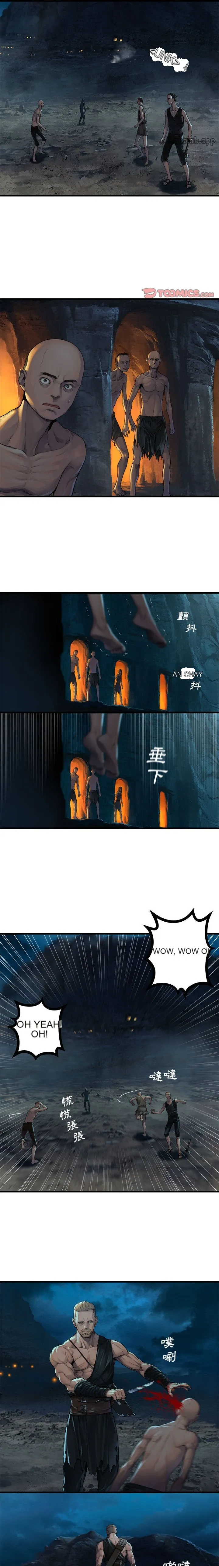 Con thú triệu tập của cô Chương 1-117