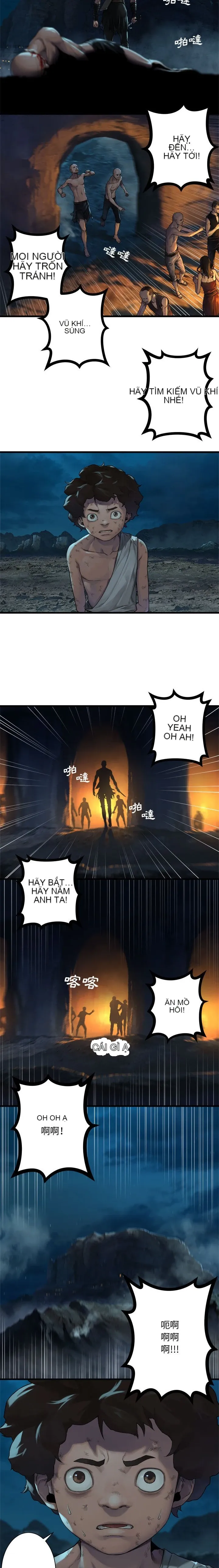 Con thú triệu tập của cô Chương 1-117