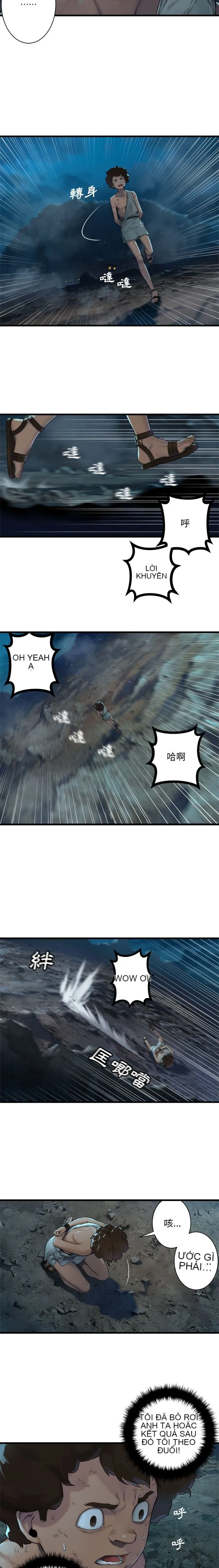 Con thú triệu tập của cô Chương 1-117