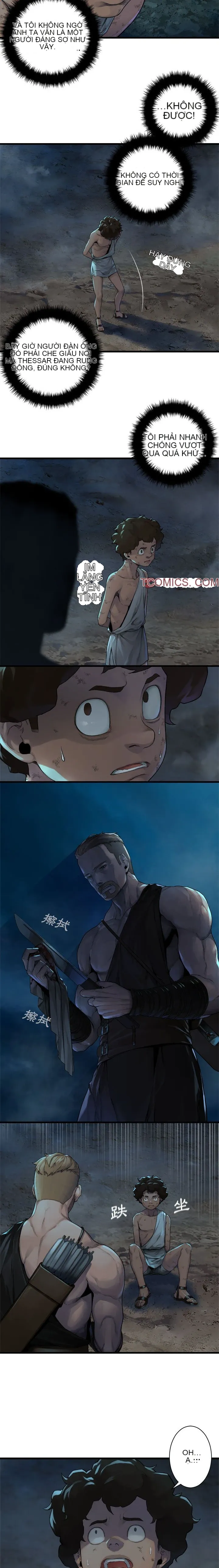 Con thú triệu tập của cô Chương 1-117