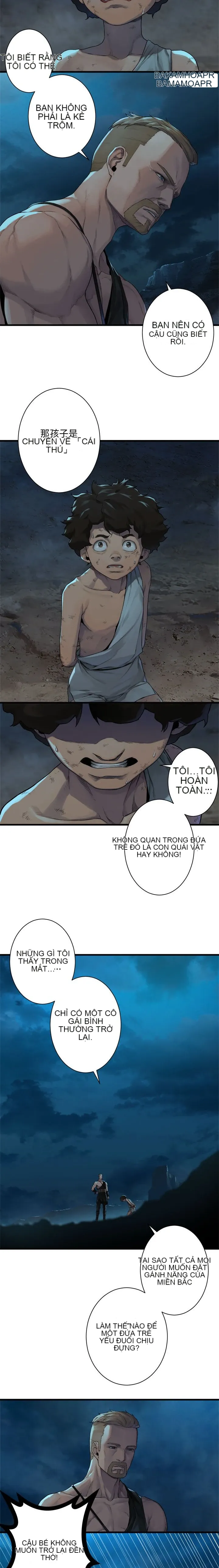 Con thú triệu tập của cô Chương 1-117