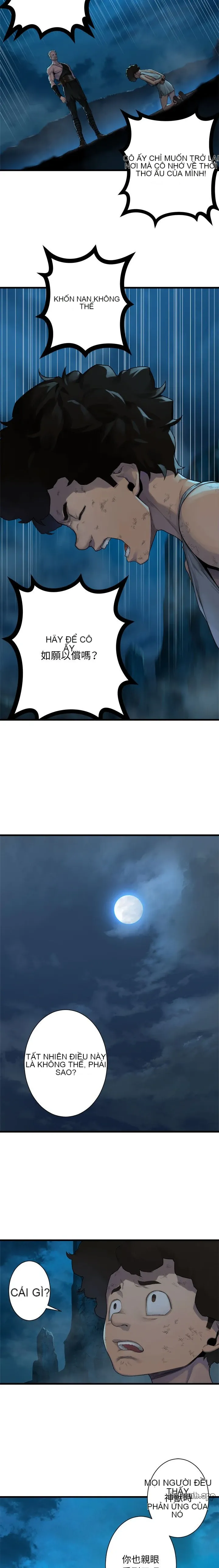 Con thú triệu tập của cô Chương 1-117