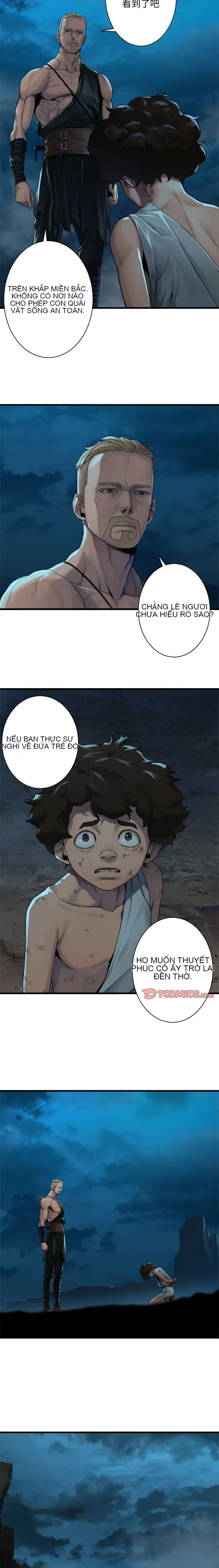 Con thú triệu tập của cô Chương 1-117