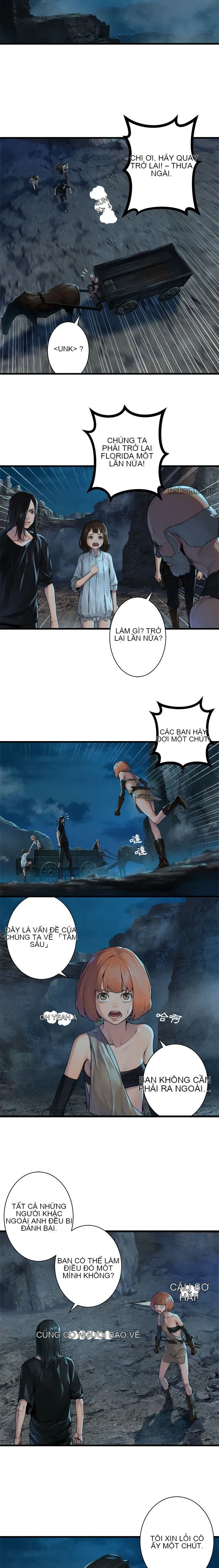 Con thú triệu tập của cô Chương 1-117