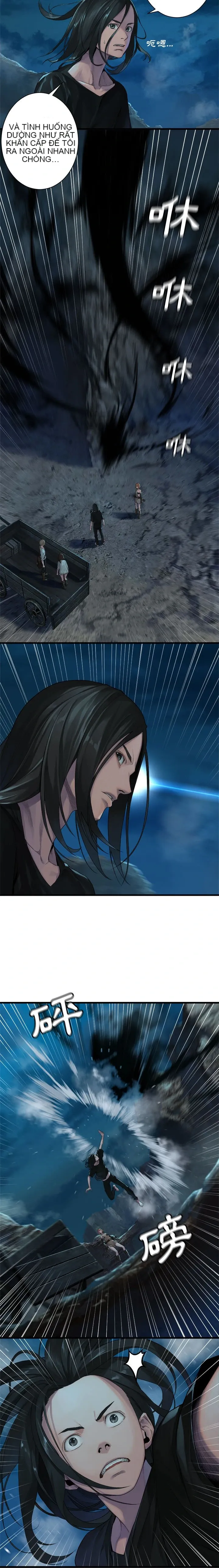 Con thú triệu tập của cô Chương 1-117