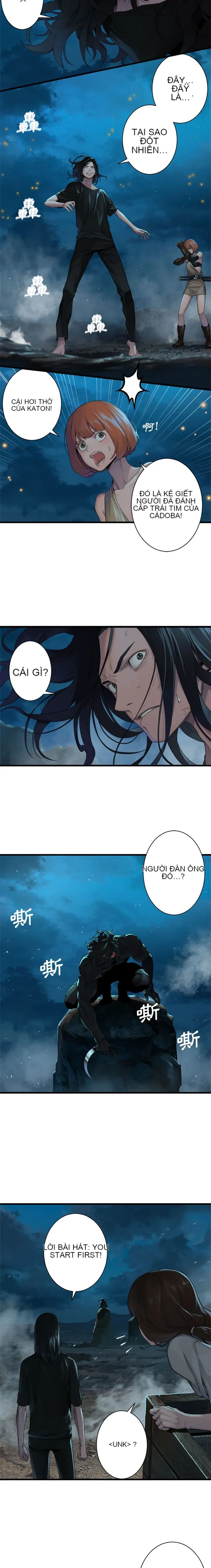 Con thú triệu tập của cô Chương 1-117