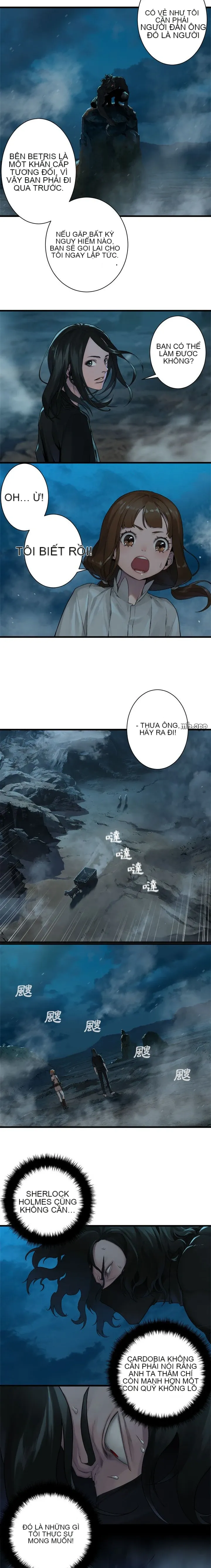 Con thú triệu tập của cô Chương 1-117