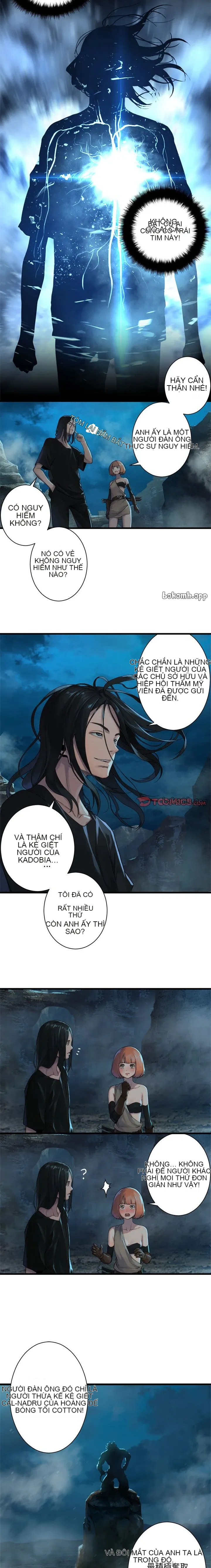 Con thú triệu tập của cô Chương 1-117