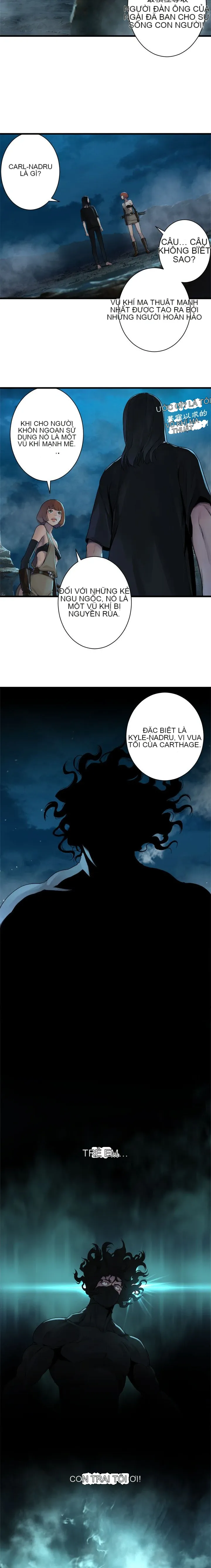 Con thú triệu tập của cô Chương 1-117