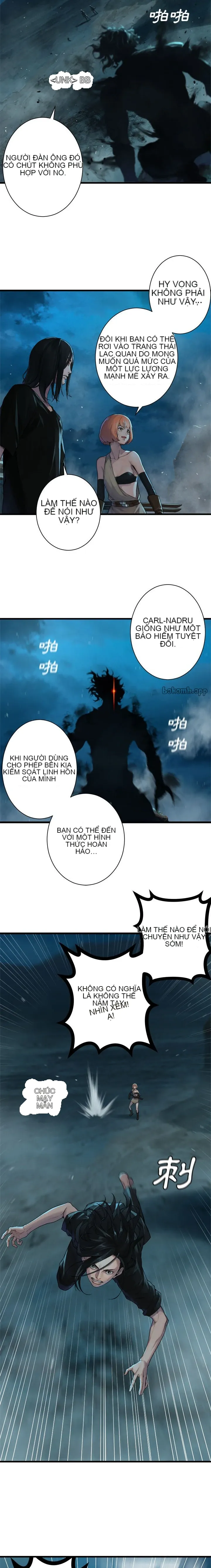 Con thú triệu tập của cô Chương 1-117