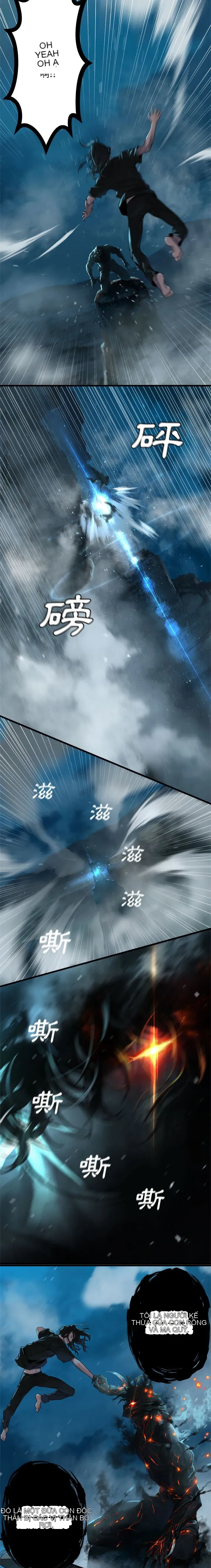 Con thú triệu tập của cô Chương 1-117