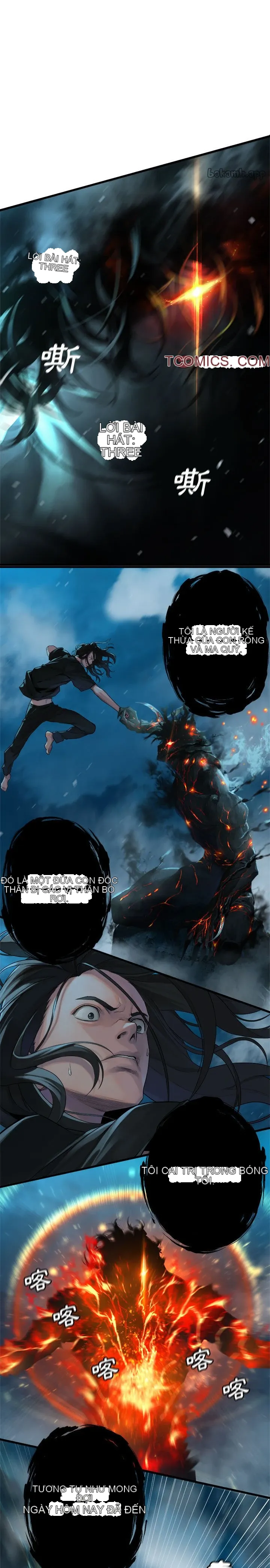 Con thú triệu tập của cô Chương 1-117