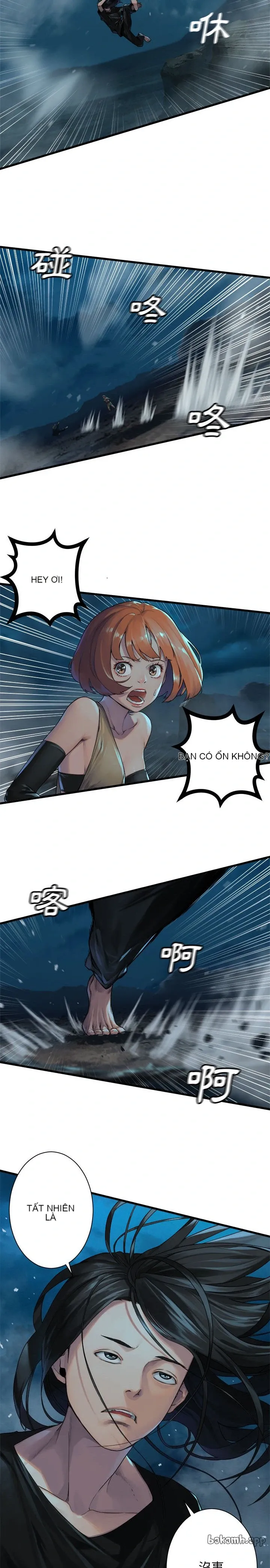 Con thú triệu tập của cô Chương 1-117