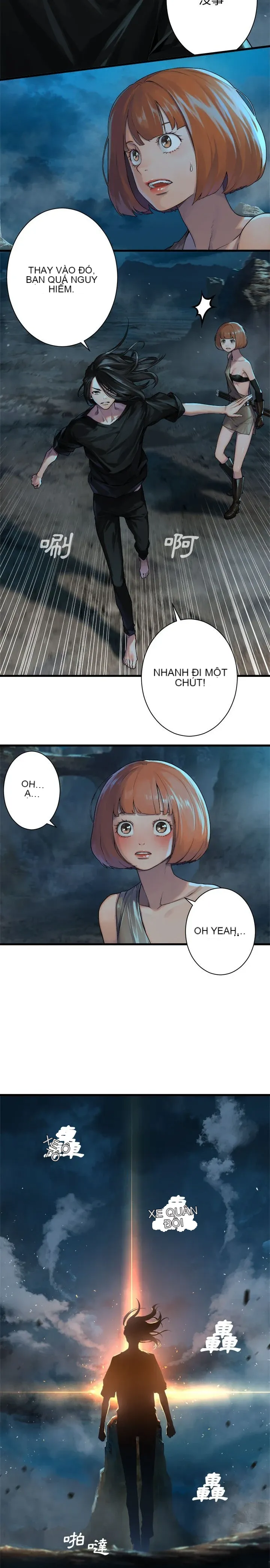 Con thú triệu tập của cô Chương 1-117